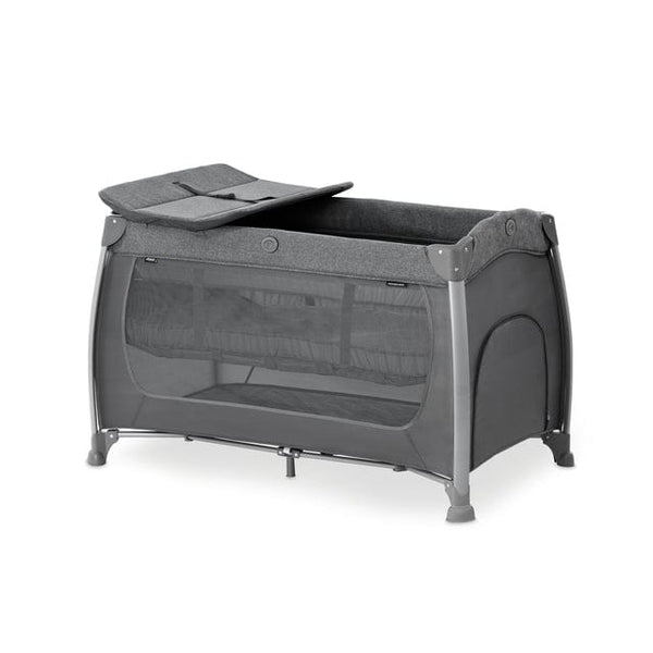 Hauck Travelcots Hauck Play N Relax Centre - Melange Charcoal