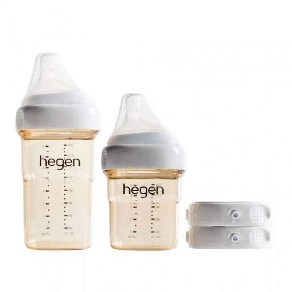 Hegen Baby Bottles Hegen Basic Starter Kit