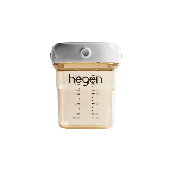 Hegen Baby Bottles Hegen Breast Milk Storage (150ml/5oz)