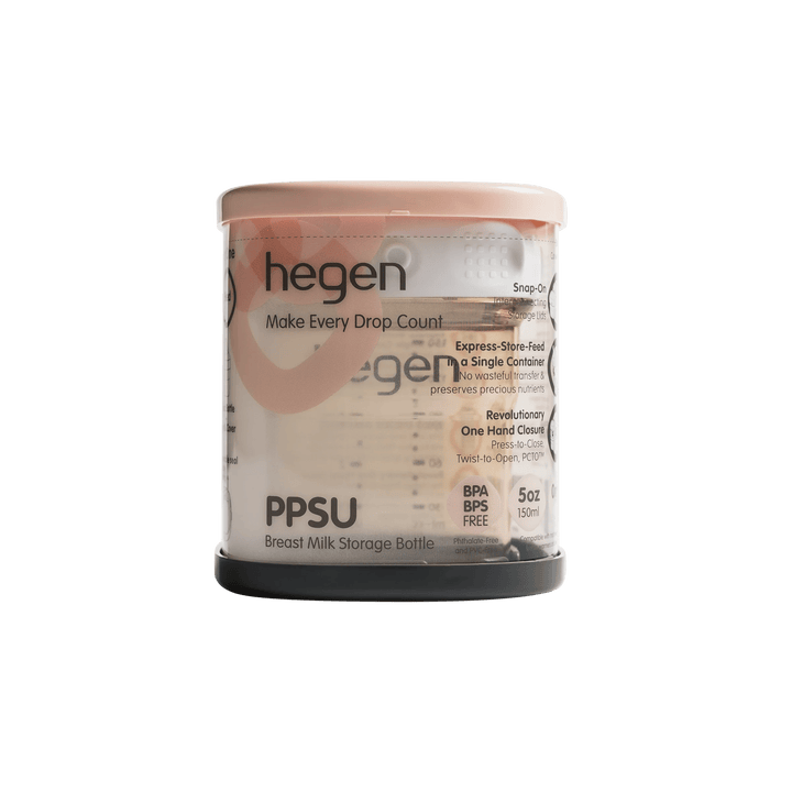 Hegen Baby Bottles Hegen Breast Milk Storage (150ml/5oz)