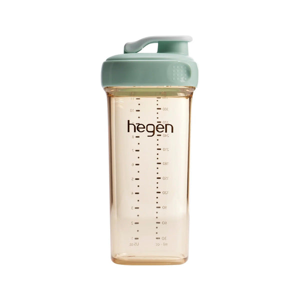 Hegen Baby Bottles Hegen Drinking Bottle (330ml/11oz) - Green