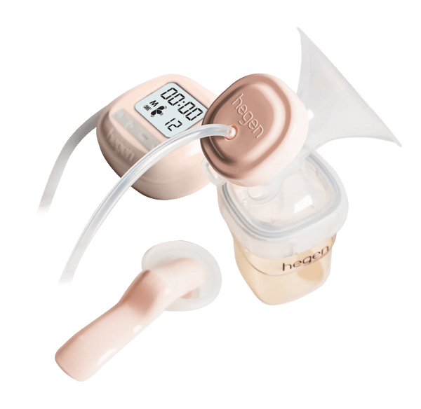 Hegen Breast Pumps Hegen Double Electric Breast Pump