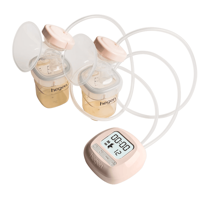 Hegen Breast Pumps Hegen Double Electric Breast Pump