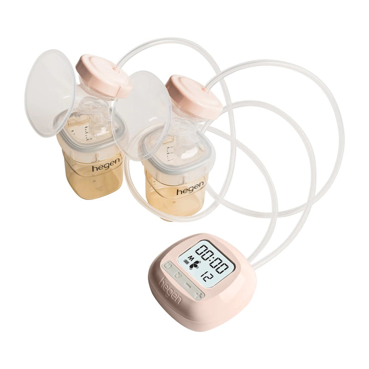 Hegen Breast Pumps Hegen Double Electric Breast Pump