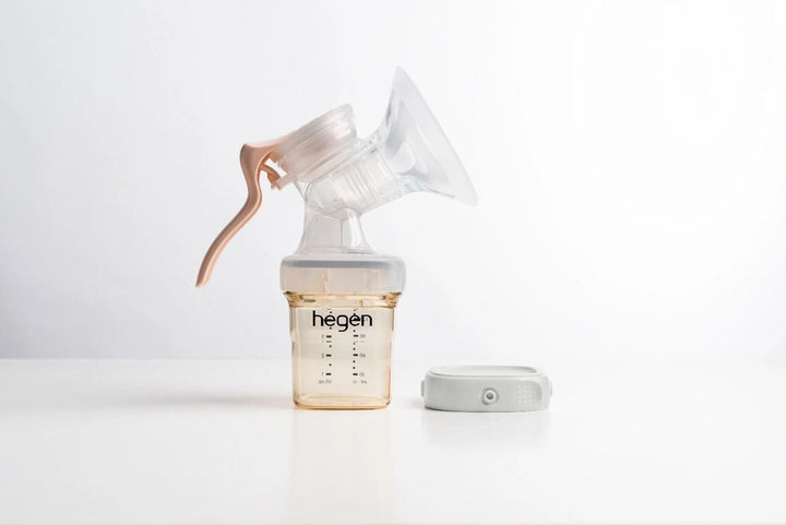 Hegen Breast Pumps Hegen Manual Breast Pump Kit (SoftSqround™)