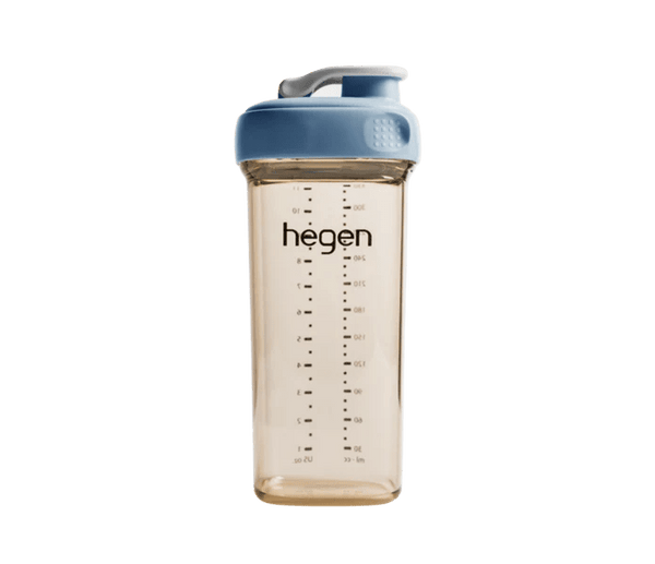 Hegen Nursing & Feeding Hegen Drinking Bottle (330ml/11oz) - Blue