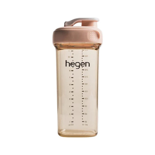 Hegen Nursing & Feeding Hegen Drinking Bottle (330ml/11oz) - Pink