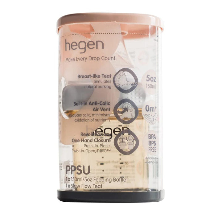 Hegen Nursing & Feeding Hegen Feeding Bottle (150ml/5oz)