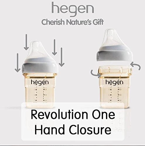 Hegen Nursing & Feeding Hegen Feeding Bottle (150ml/5oz)