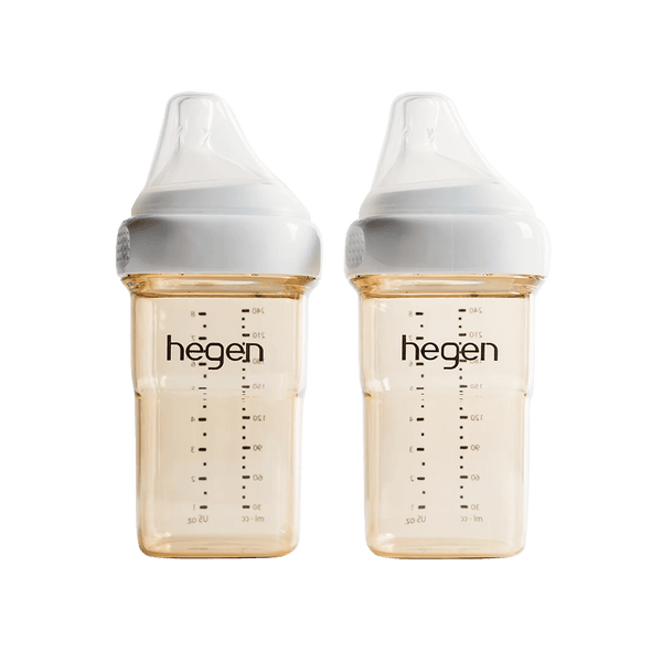 Hegen Nursing & Feeding Hegen Feeding Bottle (240ml/8oz) x2