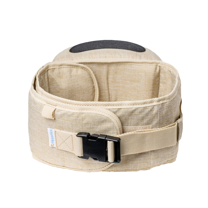 Hippychick Baby Carriers Hippychick Hipseat - Denim Oatmeal