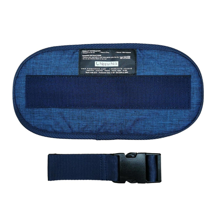 Hippychick Travel Pouch Hippychick Hipseat Extension - Denim Blue