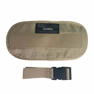 Hippychick Travel Pouch Hippychick Hipseat Extension - Denim Oatmeal