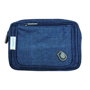 Hippychick Travel Pouch Hippychick Hipseat Travel Pouch - Denim Blue