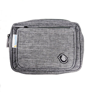 Hippychick Travel Pouch Hippychick Hipseat Travel Pouch - Denim Grey