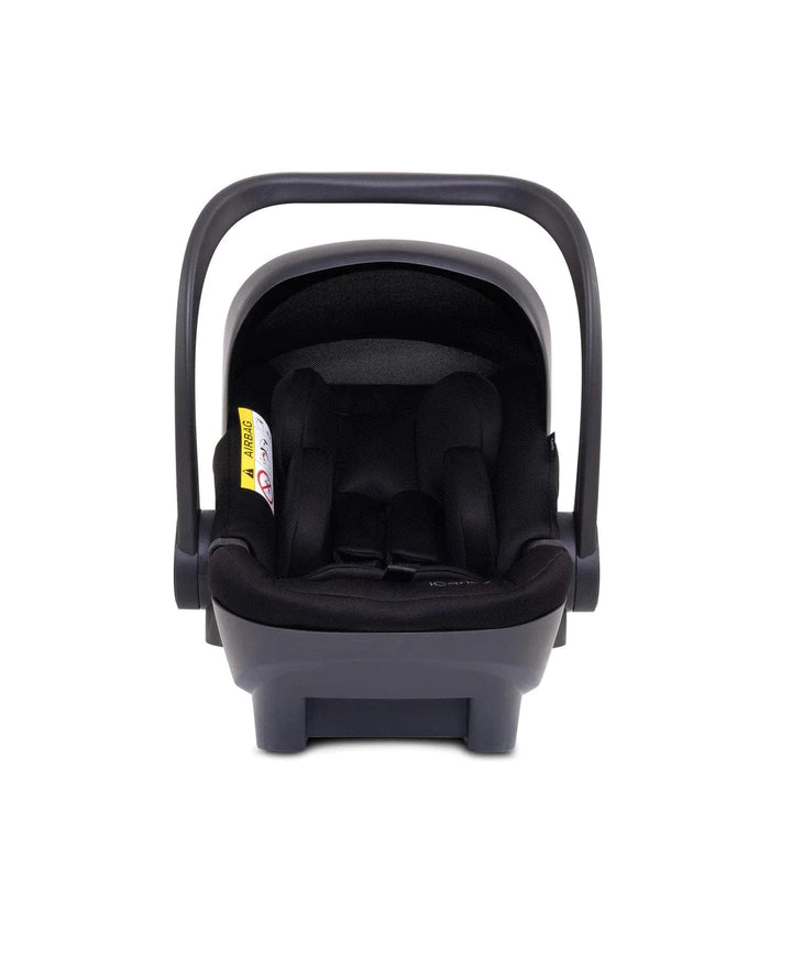 iCandy car seats iCandy Cocoon Car Seat and Base - Black