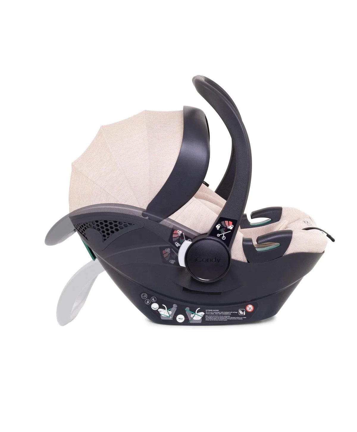 Icandy compatible 2024 car seats