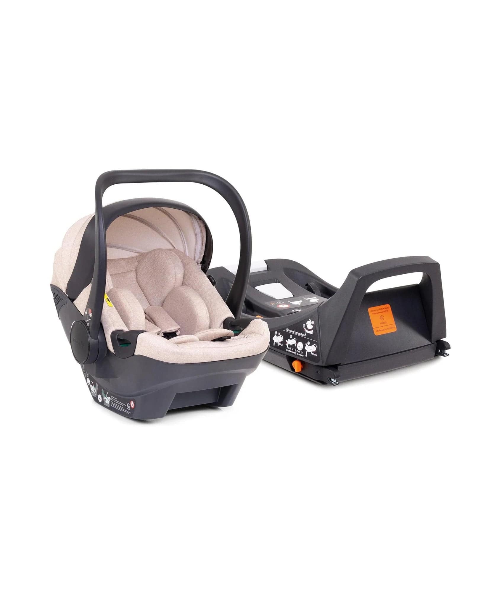 Car seats compatible 2024 with icandy peach