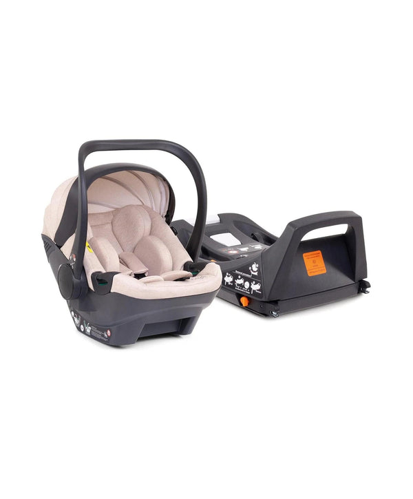 iCandy car seats iCandy Cocoon Car Seat and Base - Latte