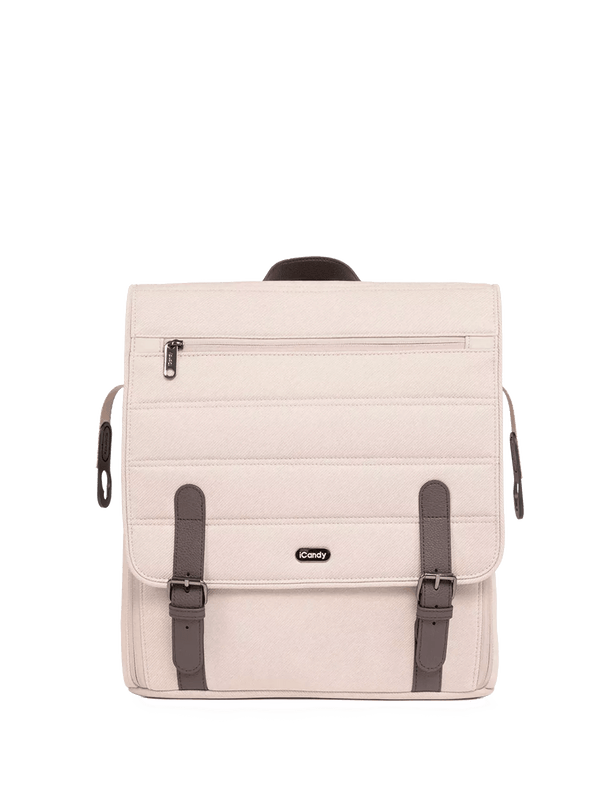 iCandy Changing Bag iCandy Peach 7 Changing Bag - Biscotti