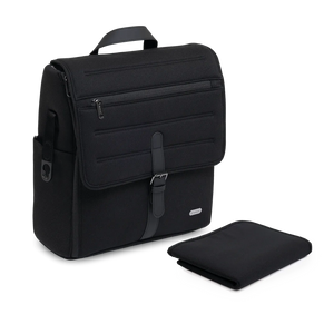 iCandy Changing Bag iCandy  Peach 8 Changing Bag - Black
