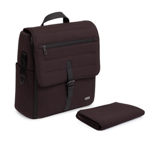 iCandy Changing Bag iCandy  Peach 8 Changing Bag - Editions, Coffee Bean