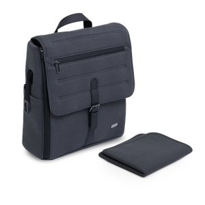 iCandy Changing Bag iCandy  Peach 8 Changing Bag - Grey
