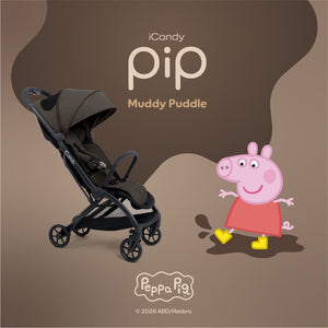 iCandy Compact Strollers iCandy Pip Stroller - Muddy Puddle