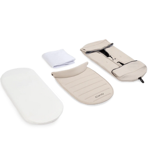 iCandy Double Kits iCandy  Peach 8 2nd Carrycot Fabric - Editions, Biscotti