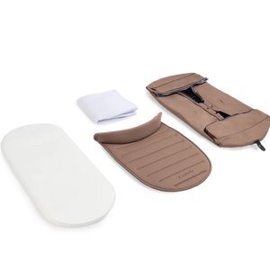 iCandy Double Kits iCandy  Peach 8 2nd Carrycot Fabric - Editions, Coco