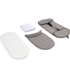 iCandy Double Kits iCandy  Peach 8 2nd Carrycot Fabric - Porcini