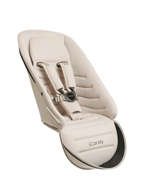 iCandy Double Kits iCandy  Peach 8 2nd Seat Fabric - Editions, Biscotti