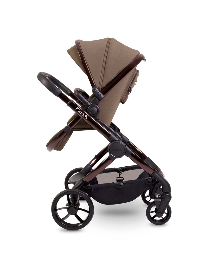 iCandy double pushchairs iCandy Peach 7 Complete Bundle - Coco