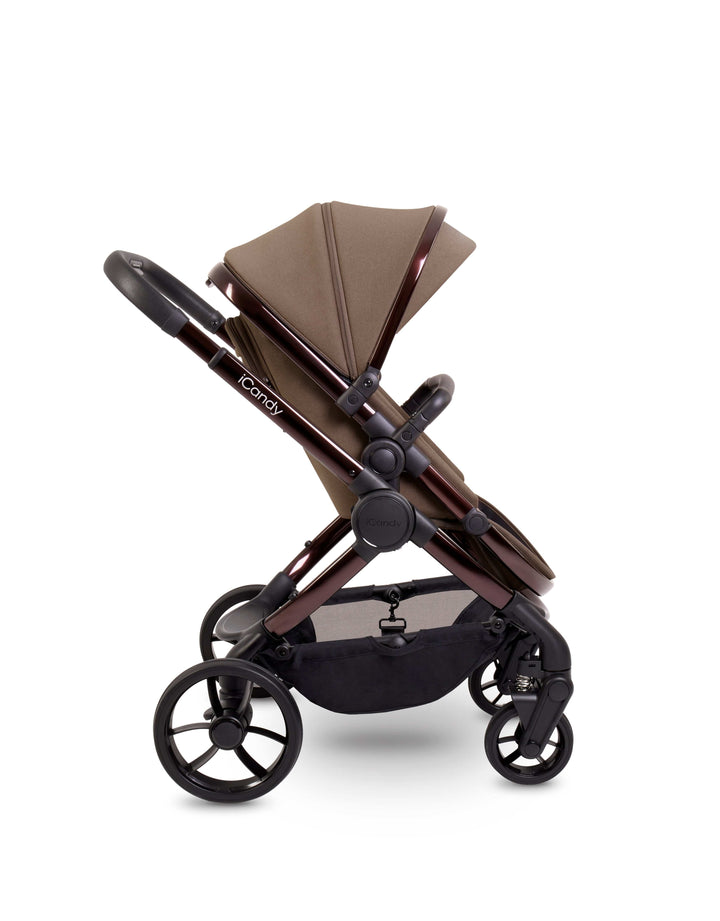 iCandy double pushchairs iCandy Peach 7 Complete Bundle - Coco