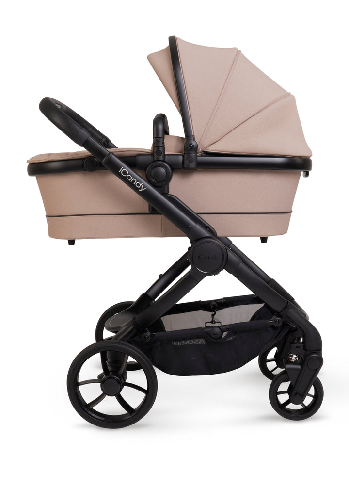 iCandy double pushchairs iCandy Peach 7 Complete Bundle - Cookie