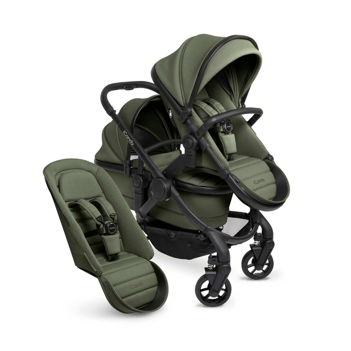 iCandy Peach Double Ivy – UK Baby Centre1