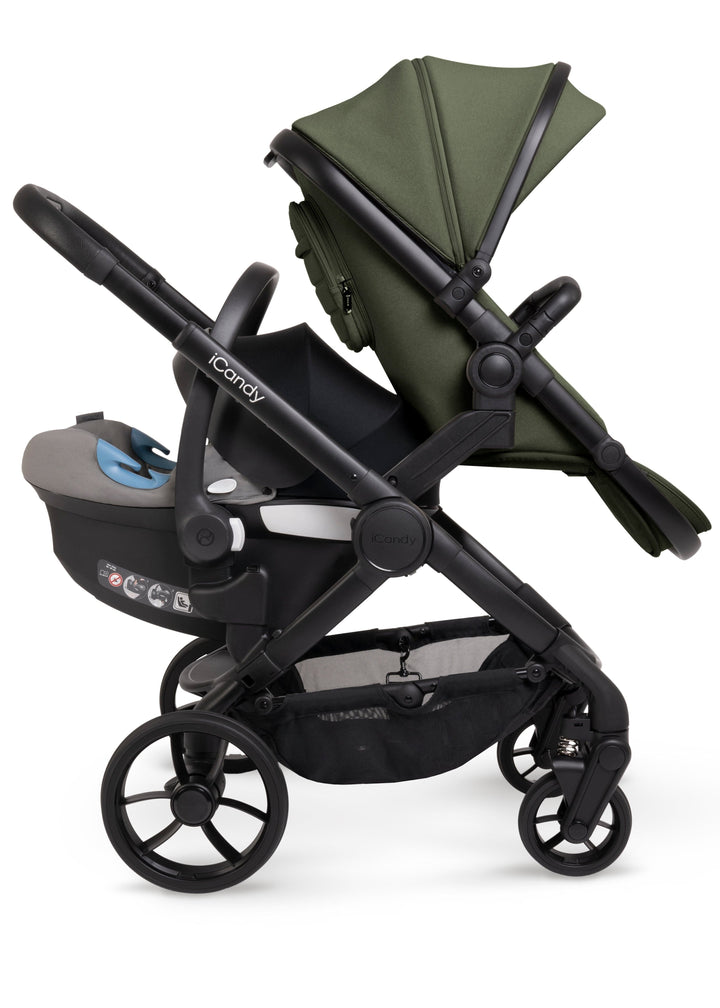 iCandy Peach Double Ivy – UK Baby Centre