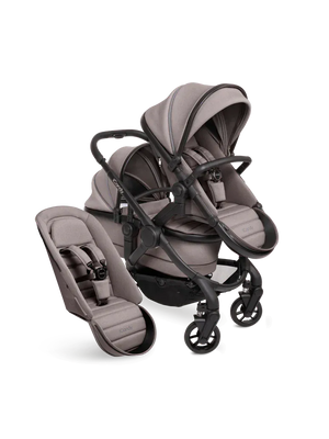 iCandy double pushchairs iCandy Peach 7 Double - Porcini