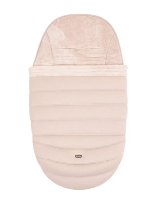 iCandy Footmuffs iCandy Peach 7 Duo Pod (Footmuff/Liner) - Biscotti