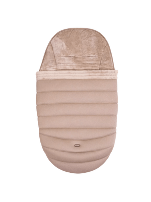 iCandy Footmuffs iCandy Peach 7 Duo Pod (Footmuff/Liner) - Cookie