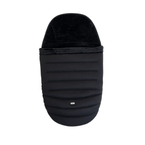 iCandy Footmuffs iCandy  Peach 8 Footmuff - Black