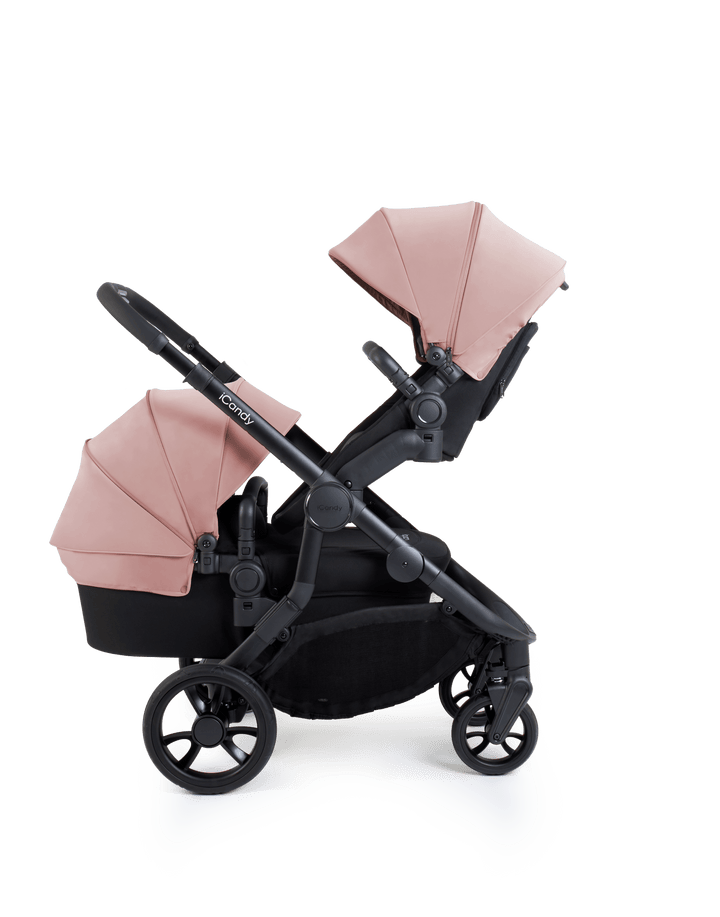 iCandy Prams & Pushchairs iCandy Orange 4 Pram and Pushchair - Rose