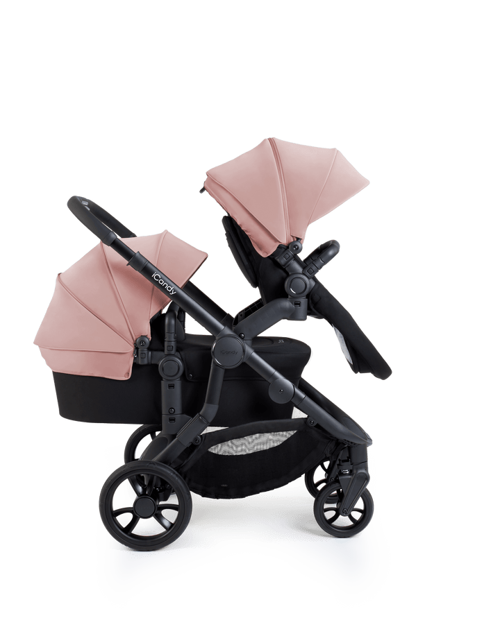 iCandy Prams & Pushchairs iCandy Orange 4 Pram and Pushchair - Rose