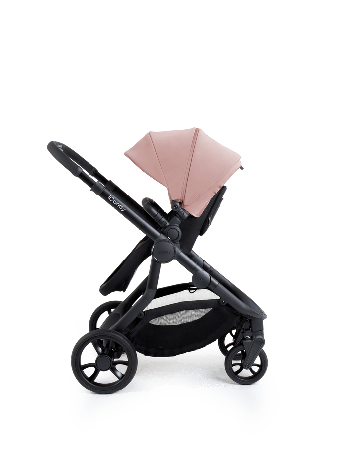 iCandy Prams & Pushchairs iCandy Orange 4 Pram and Pushchair - Rose