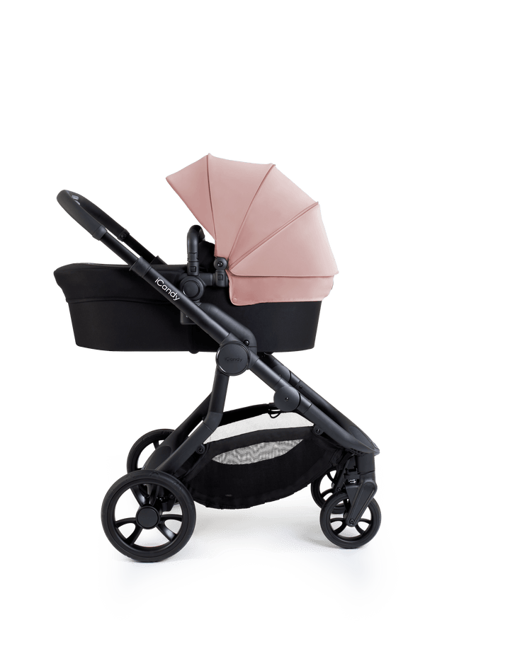 iCandy Prams & Pushchairs iCandy Orange 4 Pram and Pushchair - Rose