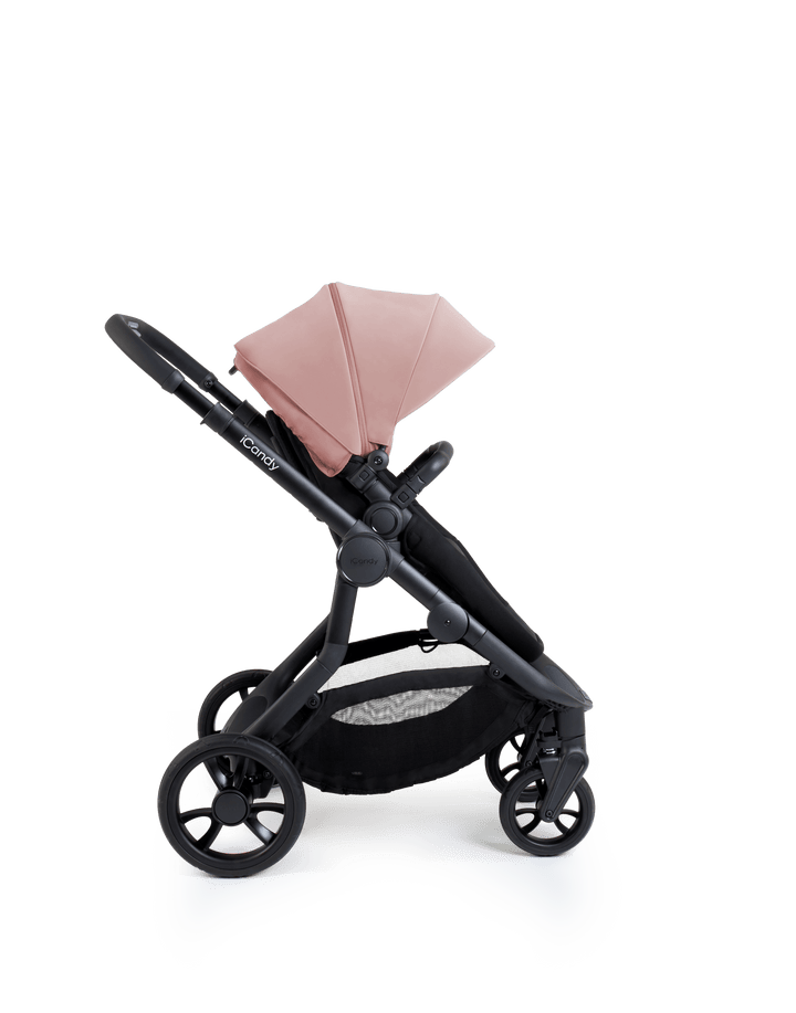 iCandy Prams & Pushchairs iCandy Orange 4 Pram and Pushchair - Rose