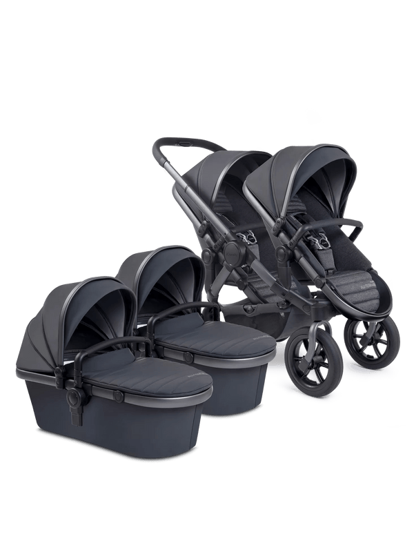 Icandy double buggy sale best sale