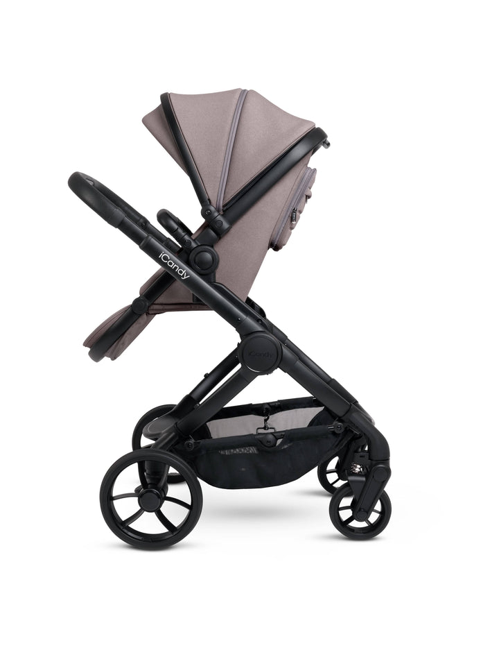 iCandy Prams & Pushchairs iCandy Peach 7 Complete Bundle - Porcini