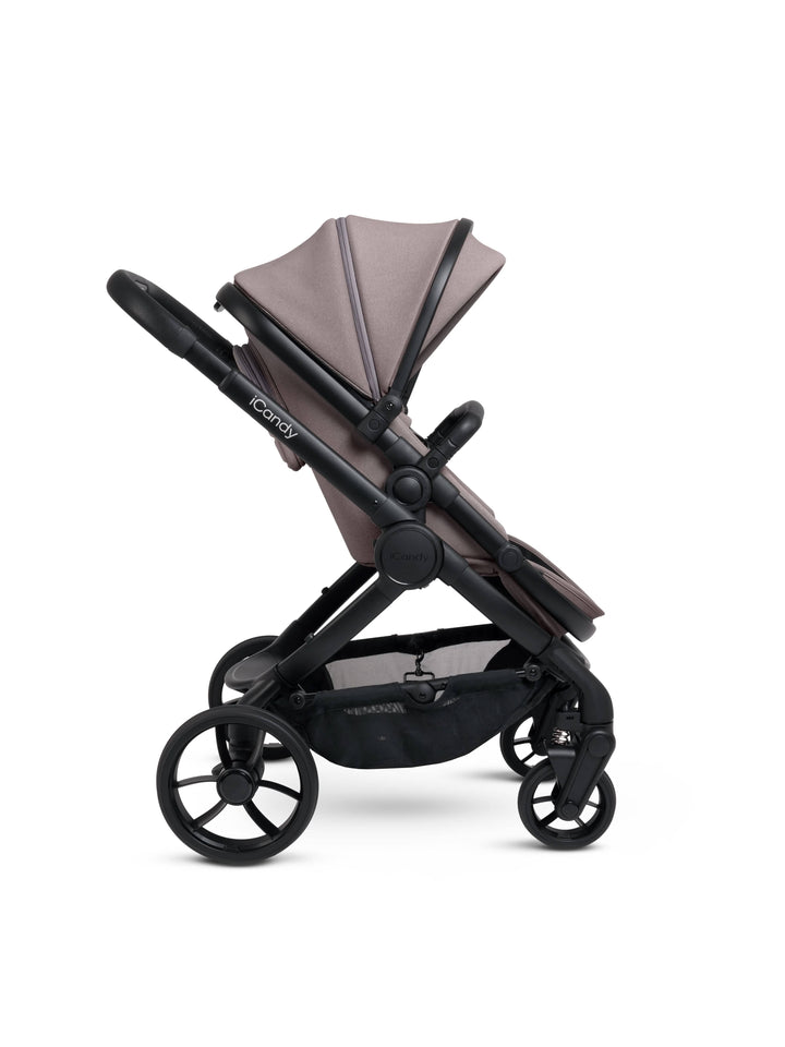 iCandy Prams & Pushchairs iCandy Peach 7 Complete Bundle - Porcini