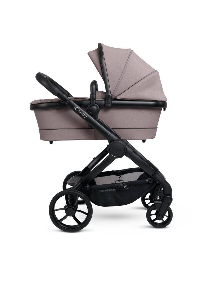 iCandy Prams & Pushchairs iCandy Peach 7 Complete Bundle - Porcini